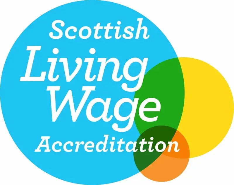 Scottish Living Wage accreditation