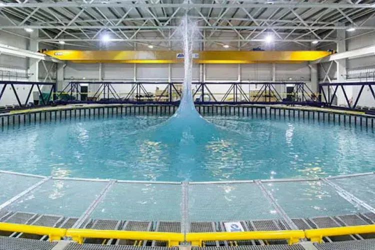 FloWave Ocean Energy Research Facility