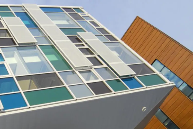Roslin Building