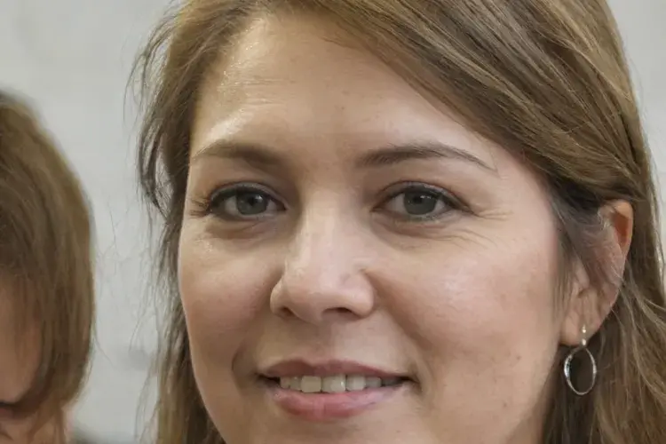 [This person does not exist . com] Imagined by a GAN (generative adversarial network) - StyleGAN2 (Dec 2019) - Karras et al. and Nvidia