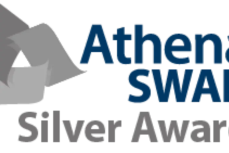 Athena SWAN Silver Award