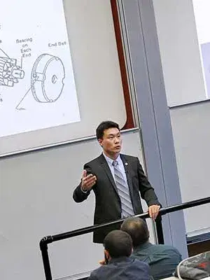 Power Electronics and Electrical Machines lecture